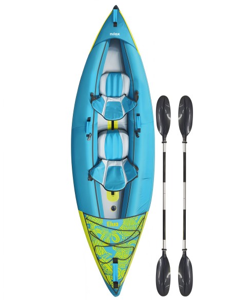 NILOX KAYAK A DUE POSTI ELUA