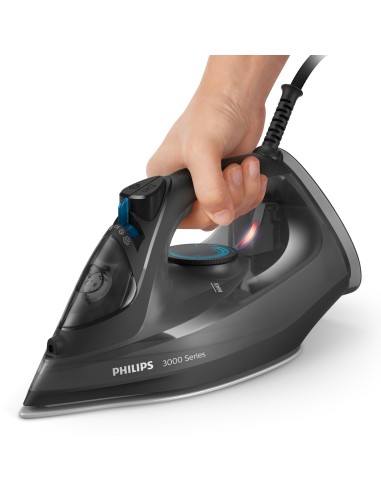 PHILIPS DST3041/80 FERRO A VAPORE  2600W PIASTRA IN CERAMICA - 300ML