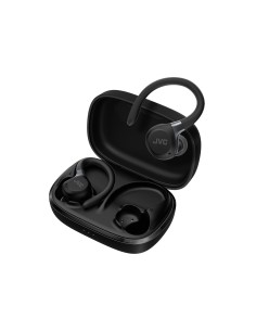 JVC HA-EC75 NERO AURICOLARI SPORTIVI BT 5.4 CON CLIP IP57 AUT.40 ORE 2