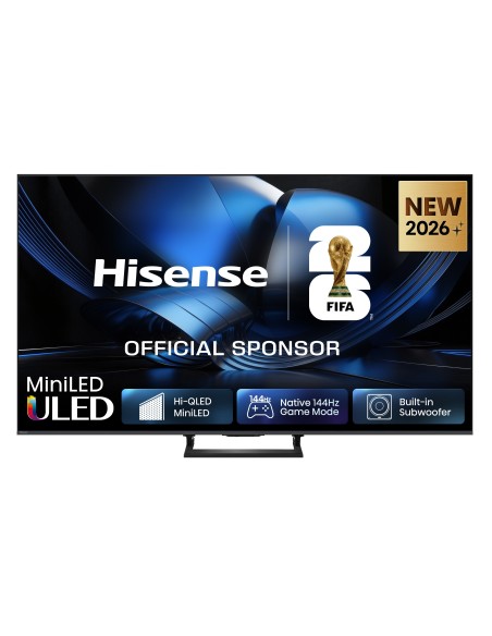 HISENSE 65U79S TVC 65" MINILED 4K  144HZ TVSAT DOLBY ATMOS