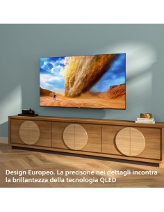PHILIPS 43PUS7810/12 TVC 43" QLED  SMART TVSAT 2