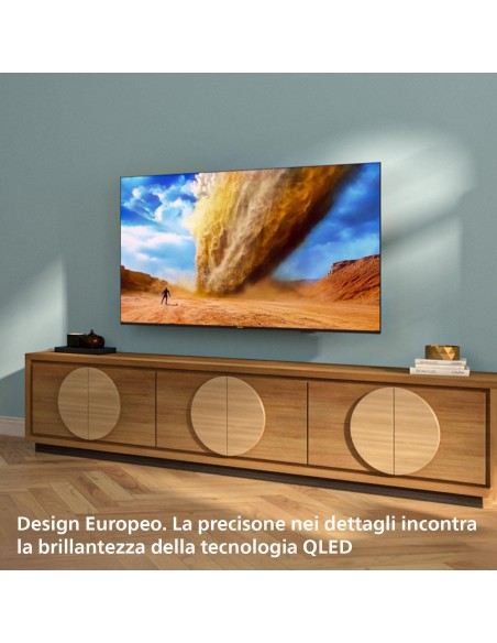 PHILIPS 43PUS7810/12 TVC 43" QLED  SMART TVSAT
