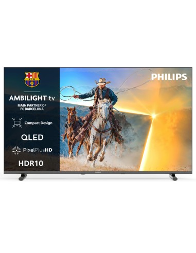 PHILIPS 32PQS6901/12 TVC 32" QLED  FHD AMBILIGHT SMART TVSAT
