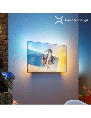 PHILIPS 32PQS6901/12 TVC 32" QLED  FHD AMBILIGHT SMART TVSAT