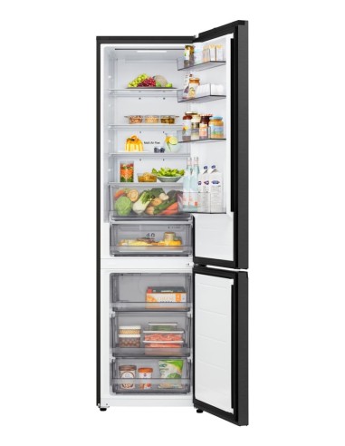 LG GBBSJ20DEP COMB. D 375L NF BLACKSTEEL INVERTER H203 L59,7