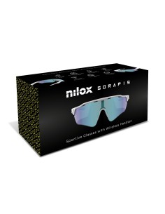 NILOX SMARTGLASSES SPORTIVI SORAPISCON AUDIO OPENEAR 2