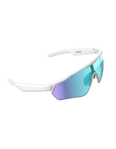 NILOX SMARTGLASSES SPORTIVI SORAPISCON AUDIO OPENEAR