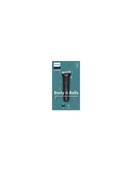 PHILIPS BG7470/15 BODYGROOM 4D