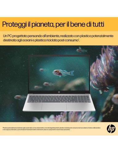 HP 15-FC0100NL NOTEBOOK RYZEN5 7520U 16GB 1TB 15,6" FHD