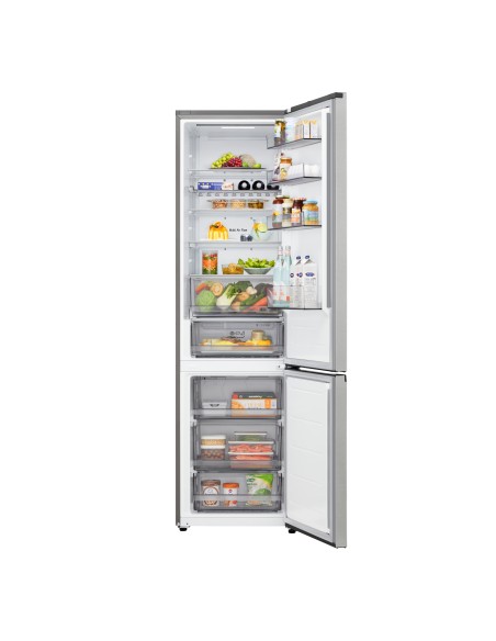LG GBBS323CPY COMB. C 375LT NF PRIME SILVER INVERTER H203 L59,7