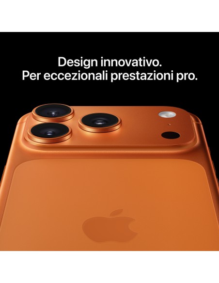 APPLE IPHONE 17 PRO MAX 256GB COSMIC ORANGE