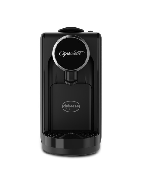 DDS CAPSULETTE NERO MACCHINA CAFFE' NESPRESSO 850W