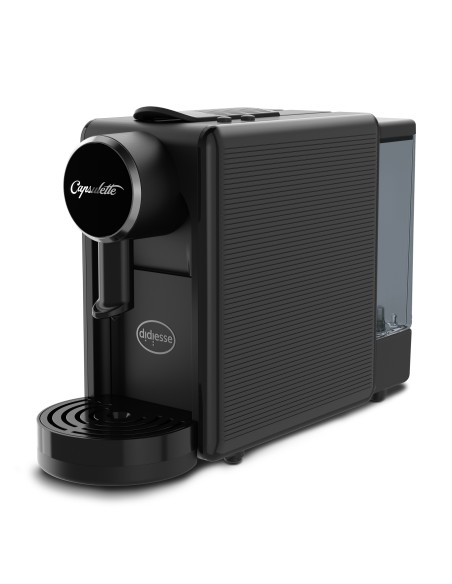 DDS CAPSULETTE NERO MACCHINA CAFFE' NESPRESSO 850W