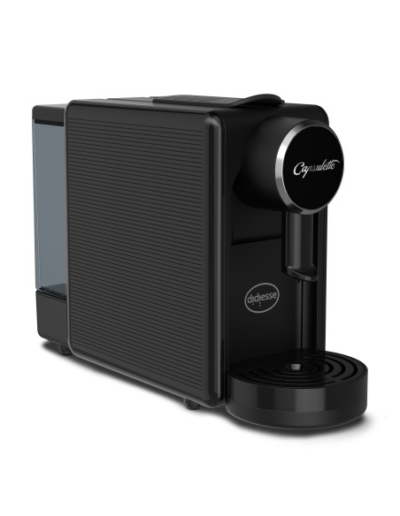 DDS CAPSULETTE NERO MACCHINA CAFFE' NESPRESSO 850W