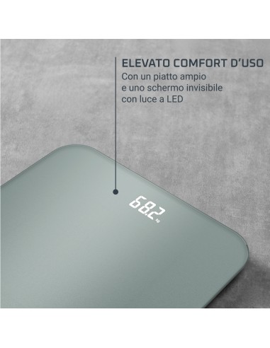 ROWENTA BS1903 BILANCIA PERSONA    CLASSIC 2 TURCHESE