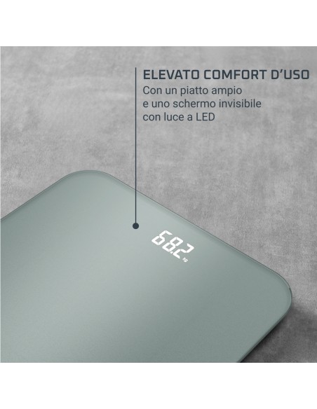 ROWENTA BS1903 BILANCIA PERSONA    CLASSIC 2 TURCHESE