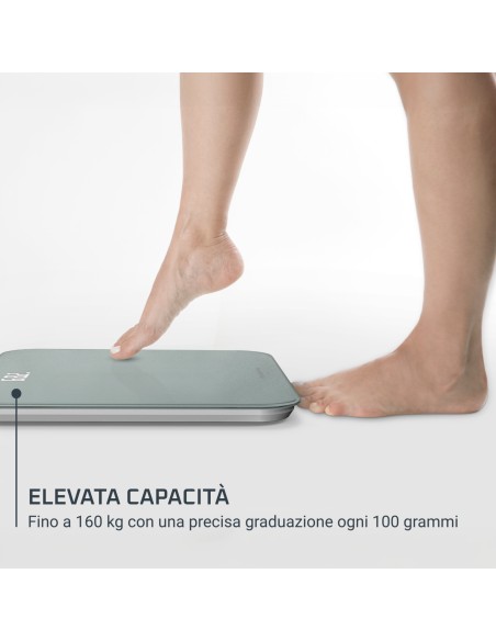 ROWENTA BS1903 BILANCIA PERSONA    CLASSIC 2 TURCHESE