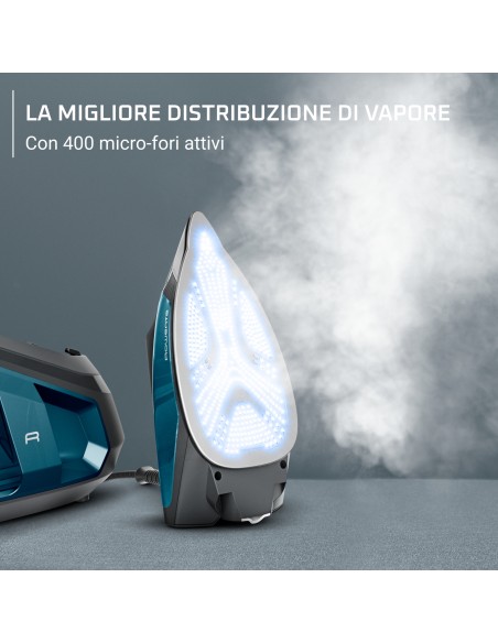 ROWENTA VR9043 FERRO A CALDAIA     FORCE PRO 500