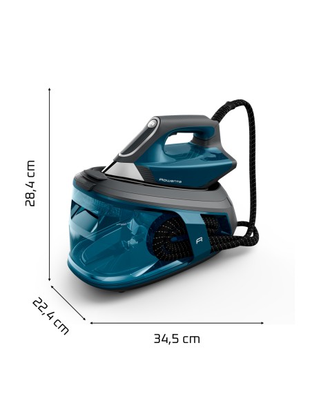 ROWENTA VR9043 FERRO A CALDAIA     FORCE PRO 500