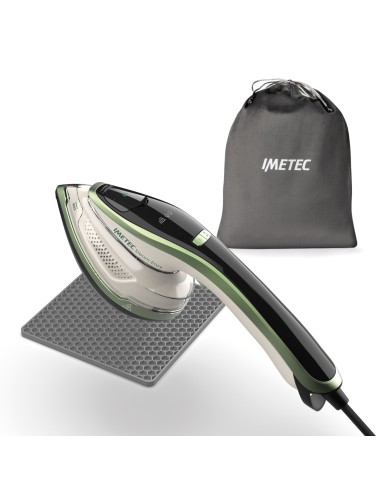 IMETEC 9037 STIRATORE PORTATILE    VAPORE VERTICALE DISPLAY DIGITALE