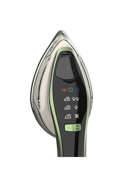 IMETEC 9037 STIRATORE PORTATILE    VAPORE VERTICALE DISPLAY DIGITALE