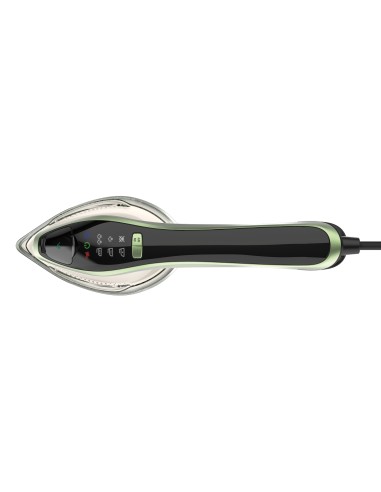 IMETEC 9037 STIRATORE PORTATILE    VAPORE VERTICALE DISPLAY DIGITALE