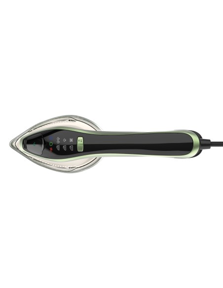 IMETEC 9037 STIRATORE PORTATILE    VAPORE VERTICALE DISPLAY DIGITALE