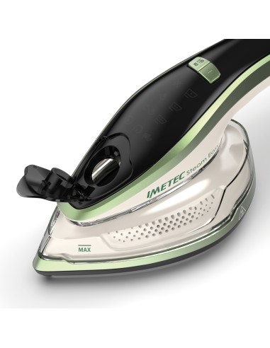 IMETEC 9037 STIRATORE PORTATILE    VAPORE VERTICALE DISPLAY DIGITALE