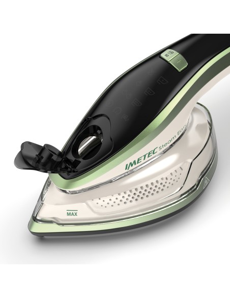 IMETEC 9037 STIRATORE PORTATILE    VAPORE VERTICALE DISPLAY DIGITALE