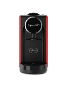 DDS CAPSULETTE ROSSO MACCHINA CAFFE NESPRESSO 850W