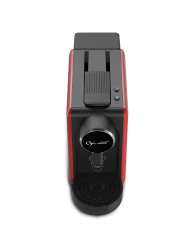 DDS CAPSULETTE ROSSO MACCHINA CAFFE NESPRESSO 850W