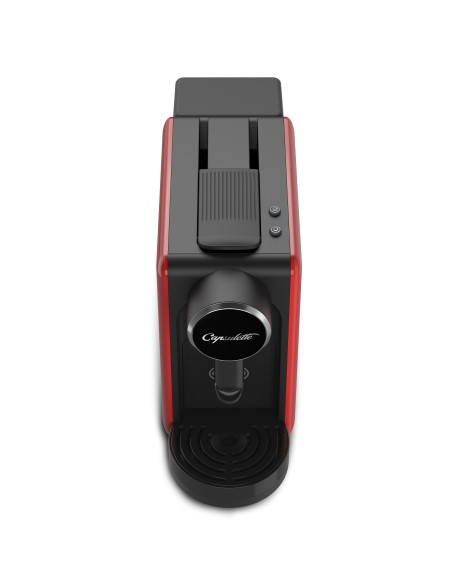 DDS CAPSULETTE ROSSO MACCHINA CAFFE NESPRESSO 850W