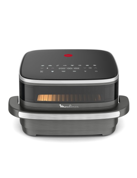 MOULINEX AL402H FRIGGITRICE AD ARIA 1KG DOPPIA RESISTENZA