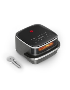 MOULINEX AL402H FRIGGITRICE AD ARIA 1KG DOPPIA RESISTENZA 2