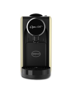 DDS CAPSULETTE AVORIO MACCHINA CAFFE' NESPRESSO 850W