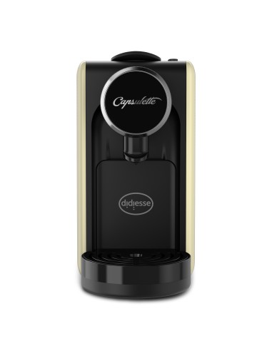 DDS CAPSULETTE AVORIO MACCHINA CAFFE' NESPRESSO 850W