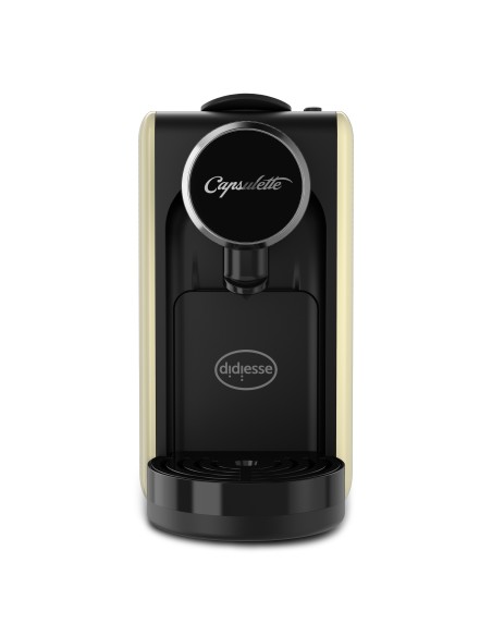 DDS CAPSULETTE AVORIO MACCHINA CAFFE' NESPRESSO 850W