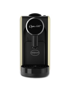 DDS CAPSULETTE AVORIO MACCHINA CAFFE' NESPRESSO 850W 2