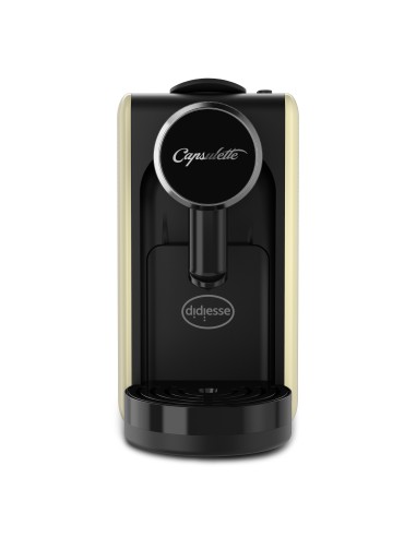 DDS CAPSULETTE AVORIO MACCHINA CAFFE' NESPRESSO 850W