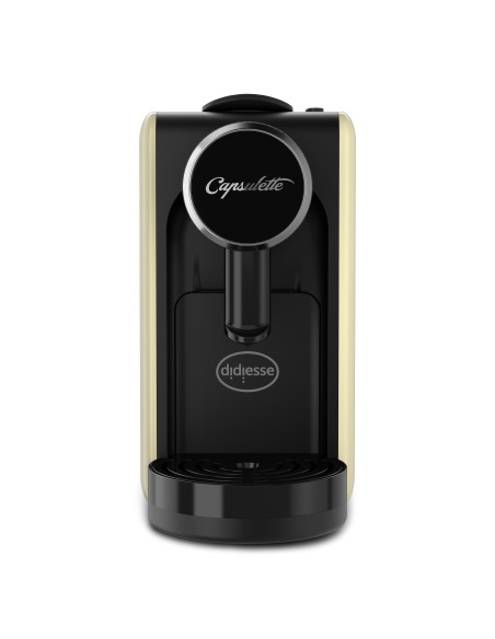 DDS CAPSULETTE AVORIO MACCHINA CAFFE' NESPRESSO 850W