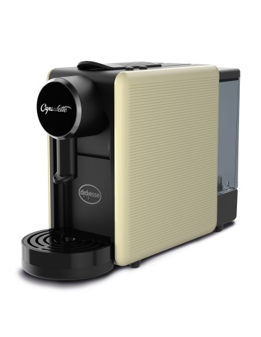 DDS CAPSULETTE AVORIO MACCHINA CAFFE' NESPRESSO 850W