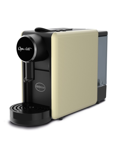 DDS CAPSULETTE AVORIO MACCHINA CAFFE' NESPRESSO 850W