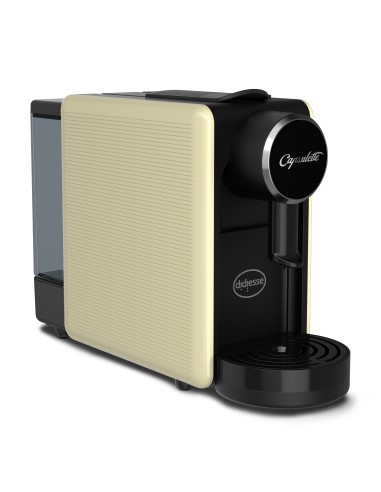 DDS CAPSULETTE AVORIO MACCHINA CAFFE' NESPRESSO 850W