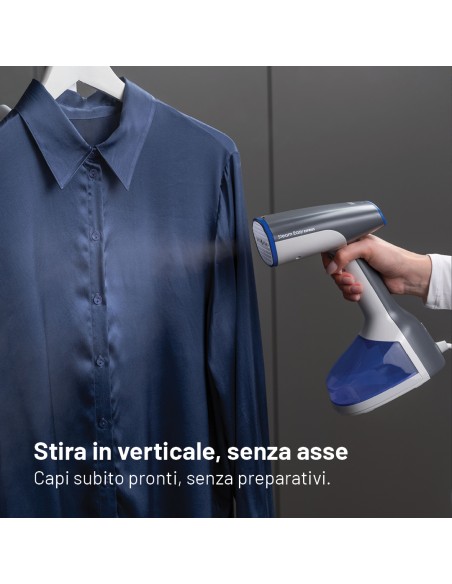 IMETEC 9057 STIRATORE VERTICALE    1200W VAPORE CONTINUO DA 25G/MIN