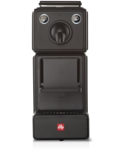 ILLY 60619 MACCHINA CAFFE' X3 X-CAPS NERO/MATTE (OPACO)