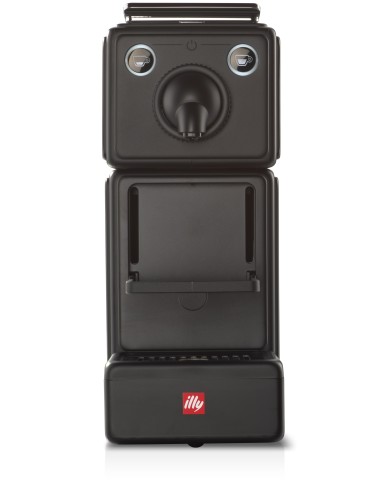 ILLY 60619 MACCHINA CAFFE' X3 X-CAPS NERO/MATTE (OPACO)