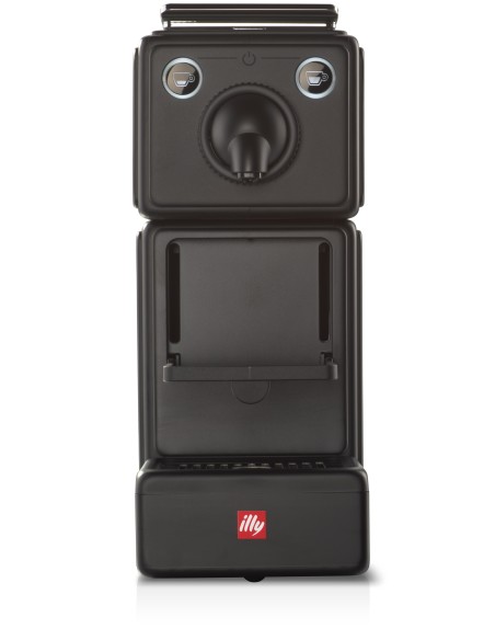 ILLY 60619 MACCHINA CAFFE' X3 X-CAPS NERO/MATTE (OPACO)