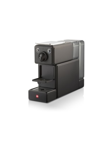 ILLY 60619 MACCHINA CAFFE' X3 X-CAPS NERO/MATTE (OPACO)
