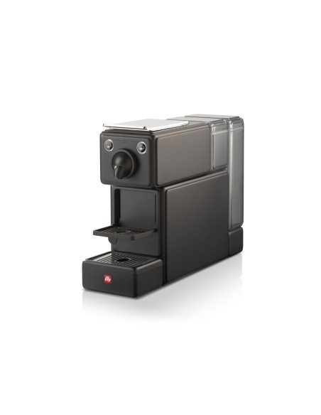 ILLY 60619 MACCHINA CAFFE' X3 X-CAPS NERO/MATTE (OPACO)