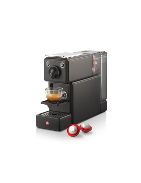 ILLY 60619 MACCHINA CAFFE' X3 X-CAPS NERO/MATTE (OPACO)